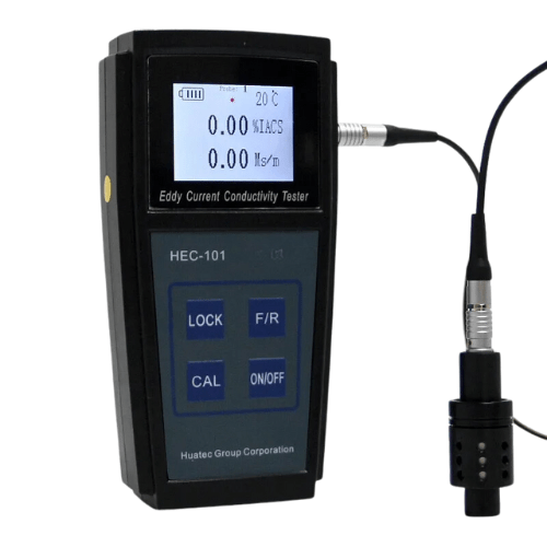 Emissions And Stack Digital Current Conductivity Meter