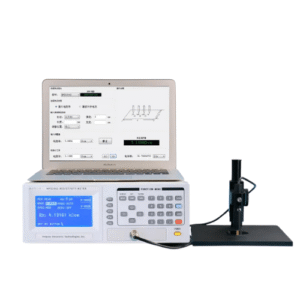 Emissions And Stack Resistivity Tester Conductivity Meter
