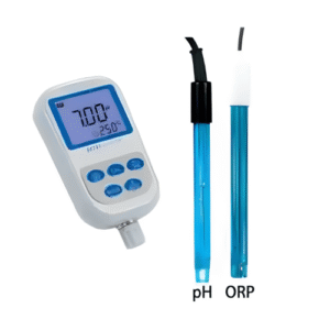 Emissions And Stack pH/mV Conductivity/DO Meter