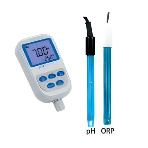 Emissions And Stack pH/mV Conductivity/DO Meter