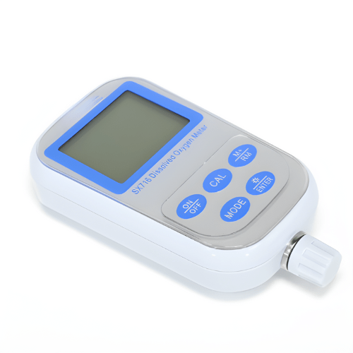 Emissions And Stack pH/mV Conductivity/DO Meter - Image 2