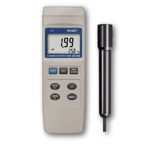 Emissions And Stack Conductivity TDS