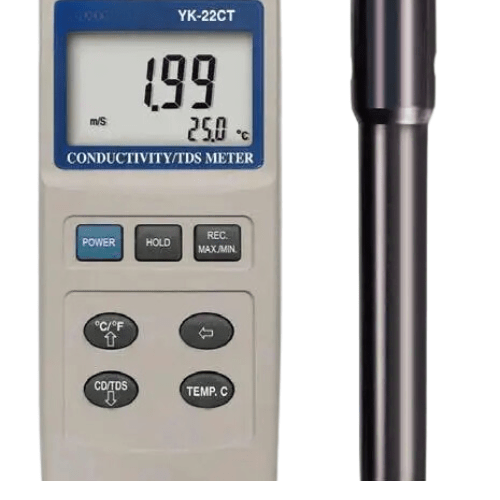 Emissions And Stack Conductivity TDS - Image 2