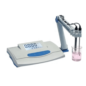 Emissions And Stack High Accuracy LCD Digital Portable Conductivity Meter