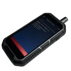 Emissions and Stack Handheld Spectrometer