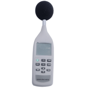 Emissions and Stack Handheld Sound Level Meter