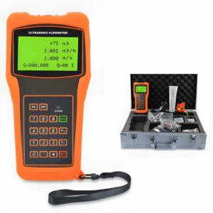 Emissions and Stack Handheld Ultrasonic Flow Meter