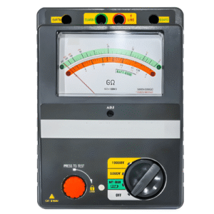 Emissions and Stack Digital Handheld Megohmmeter