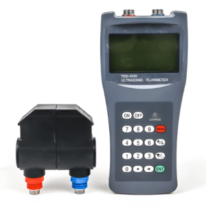 Emissions and Stack Portable Ultrasonic Flow Meter