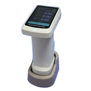 Emissions and Stack Spectral Portable Colorimeter