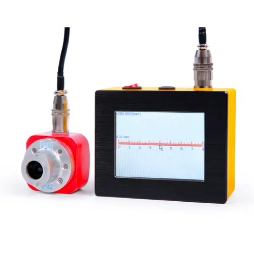 Emissions and Stack Concrete Integrated Crack Detector