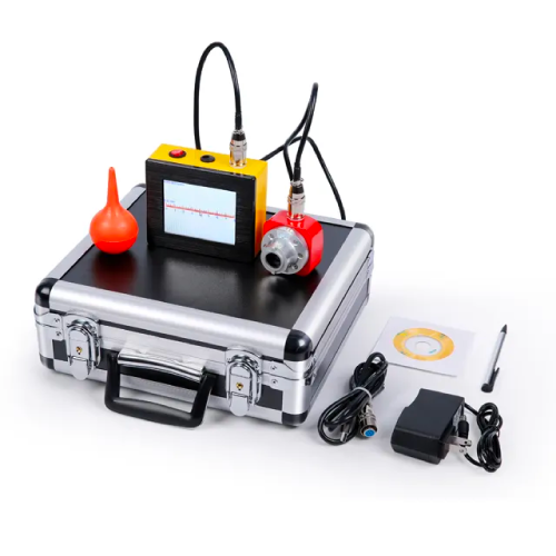 Emissions and Stack Concrete Integrated Crack Detector - Image 2