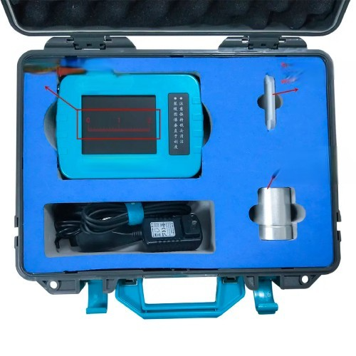 Emissions and Stack Concrete Width Crack Detector - Image 4