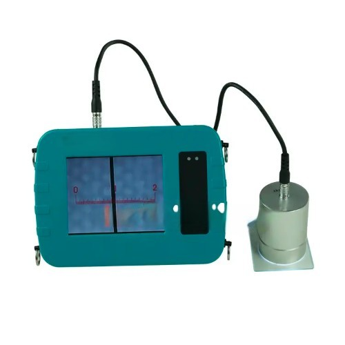 Emissions and Stack Concrete Width Crack Detector
