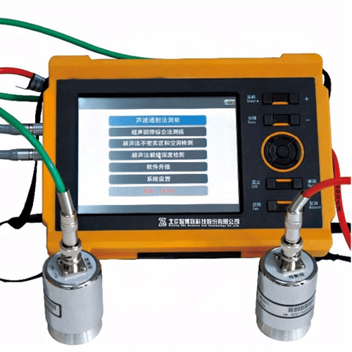 Emissions and Stack Ultrasound Concrete Strength Crack Detector - Image 2