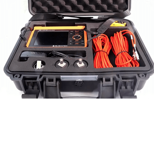 Emissions and Stack Ultrasound Concrete Strength Crack Detector - Image 3