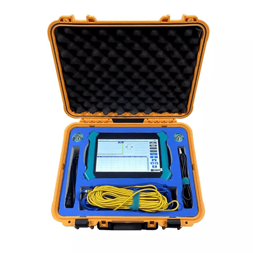 Emissions and Stack Ultrasonic Concrete Crack Detector - Image 3