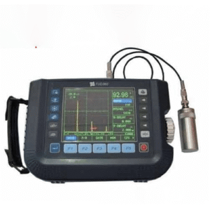 Emissions and Stack Ultrasonic Concrete Crack Detector