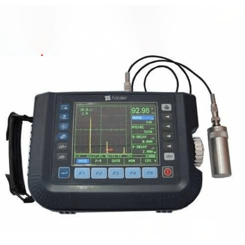 Emissions and Stack Ultrasonic Concrete Crack Detector