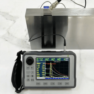 Emissions and Stack Ultrasonic Crack Detection Tester