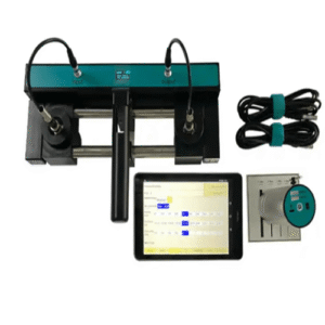 Emissions and Stack Digital Camera Depth Width Crack Detector
