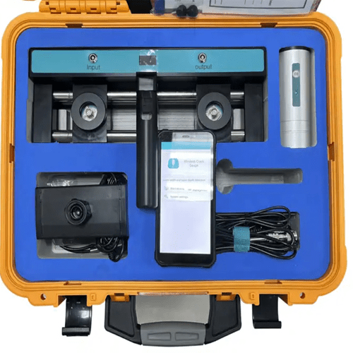 Emissions and Stack Wireless Integrated Crack Detector - Image 4