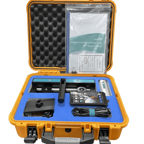 Emissions and Stack Wireless Integrated Crack Detector - Image 3