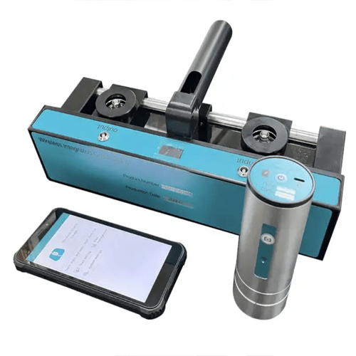 Emissions and Stack Wireless Integrated Crack Detector