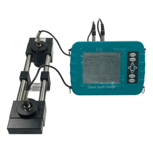 Emissions and Stack Crack Depth Gauge Tester