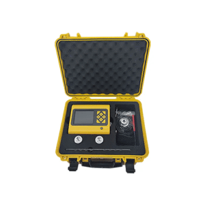 Emissions and Stack Concrete Gauge Crack Detector