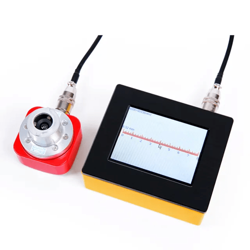 Emissions and Stack Concrete Crack Test Detector - Image 3