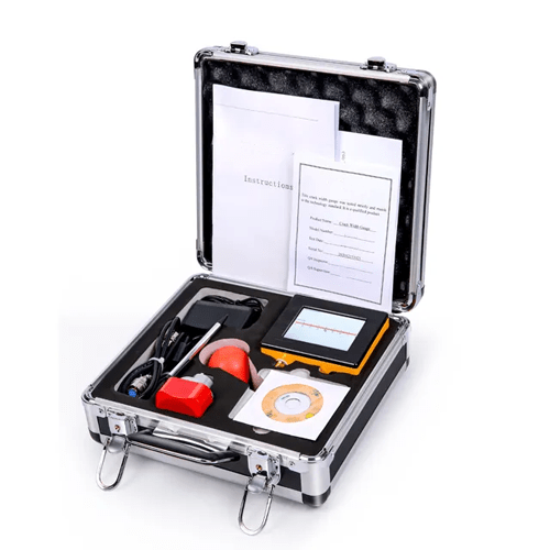 Emissions and Stack Concrete Crack Test Detector - Image 6