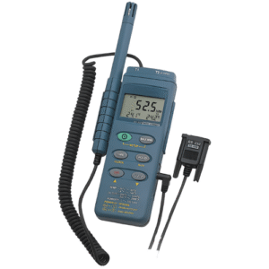Emissions and Stack Thermo Hygrometer