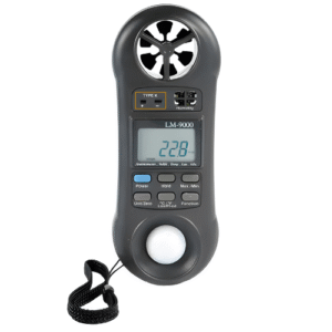 Emissions and Stack Wind Speed Hygrometer