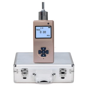 Emissions and Stack Hydrogen Gas Detector Hygrometer