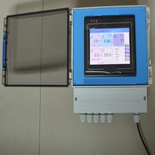 Emissions And Stack PH Conductivity Salinity Tester - Image 3
