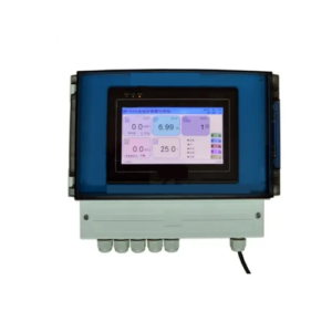Emissions And Stack PH Conductivity Salinity Tester