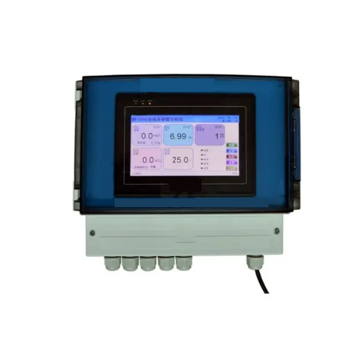 Emissions And Stack PH Conductivity Salinity Tester
