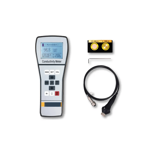 Emissions And Stack Copper Al Conductivity Tester