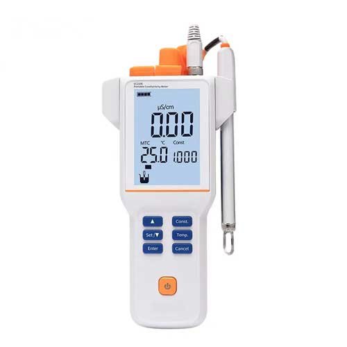 Emissions And Stack Portable Conductivity Tester - Image 2