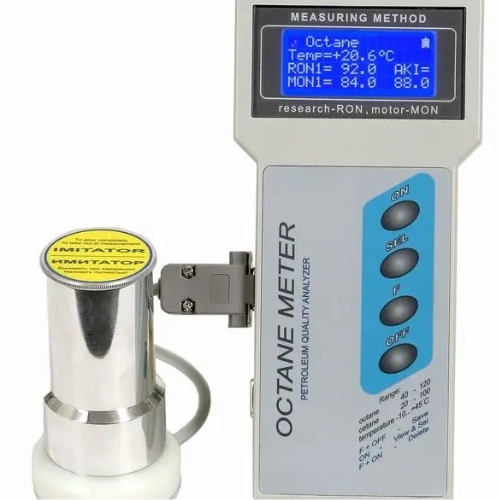 Emissions And Stack Affordable Fuel Oil Conductivity Tester
