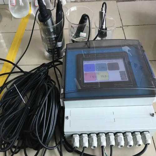 Emissions And Stack PH Conductivity Salinity Tester - Image 2