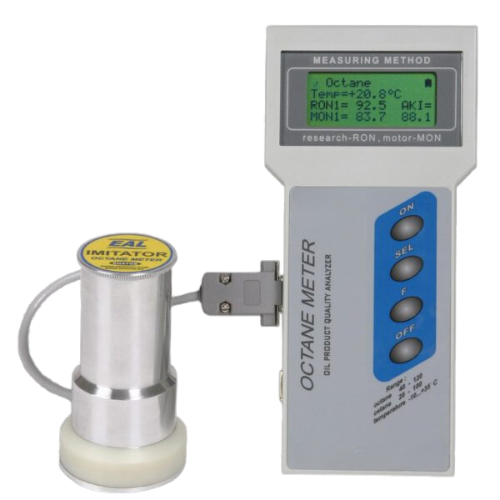 Emissions And Stack Affordable Fuel Oil Conductivity Tester - Image 2