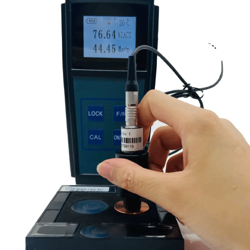 Emissions And Stack Current Copper Conductivity Meter - Image 2