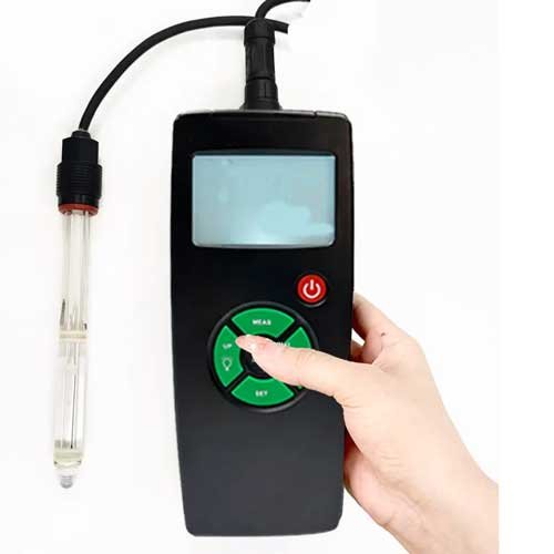 Emissions And Stack Mini Handheld Conductivity Tester - Image 2