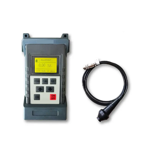 Emissions And Stack Digital Conductivity Tester