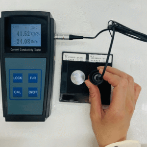 Emissions And Stack Current Copper Conductivity Meter