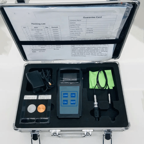 Emissions And Stack Current Copper Conductivity Meter - Image 5