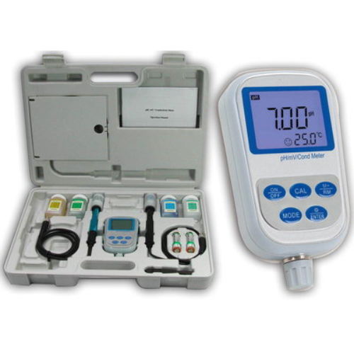 Emissions And Stack Digital Water Conductivity Tester - Image 2