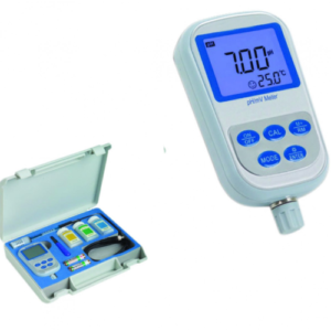 Emissions And Stack Digital Water Conductivity Tester